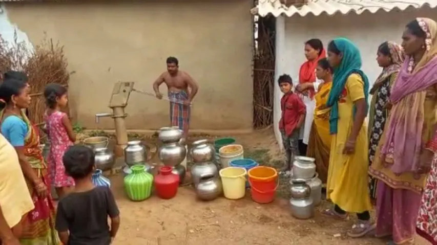 H2Woes: Acute Drinking Water Crisis Hits Nabarangpur And Bhadrak Villagers