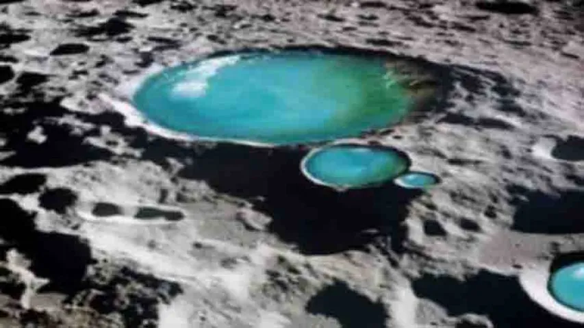 Chennai Metro Water reserves first moon water supply with ISRO