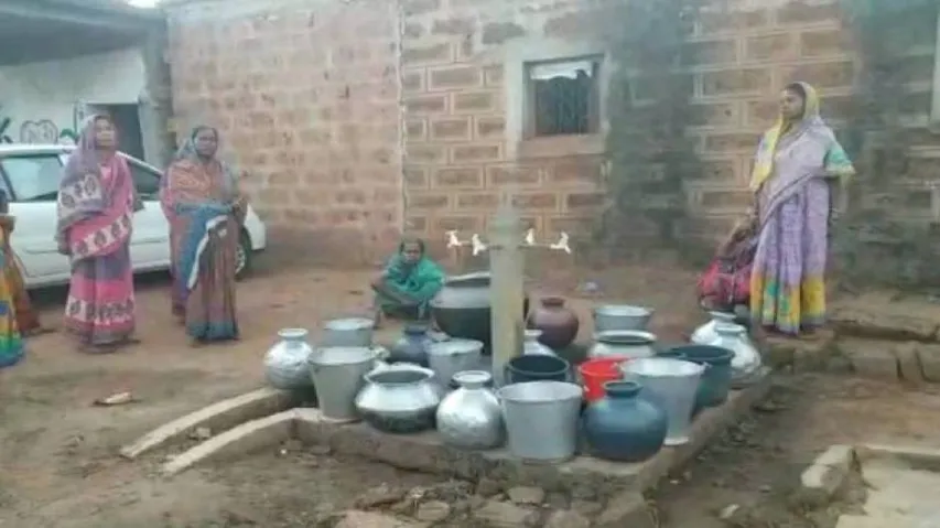Ahead Of Summer, Water Woes Crop Up Across Odisha