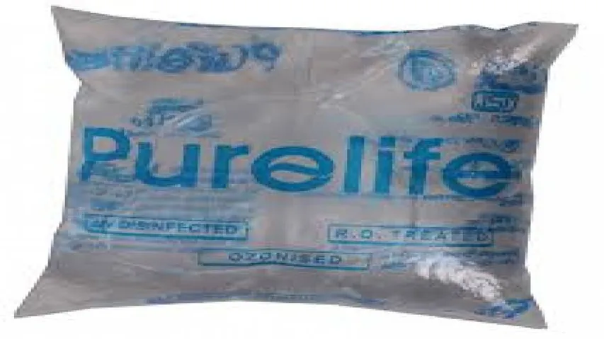 Ban on water pouches, polythene carry bags in Koraput