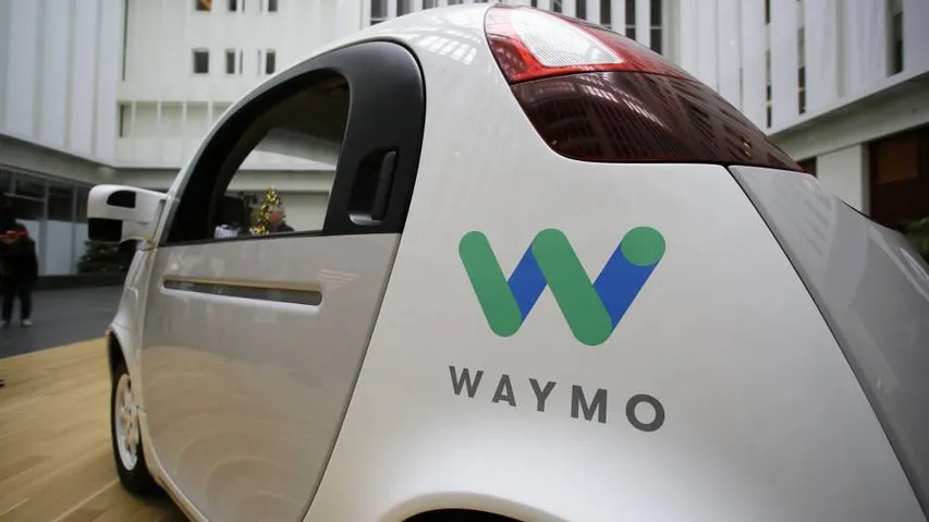 Alphabet's Waymo begins testing self-driving trucks