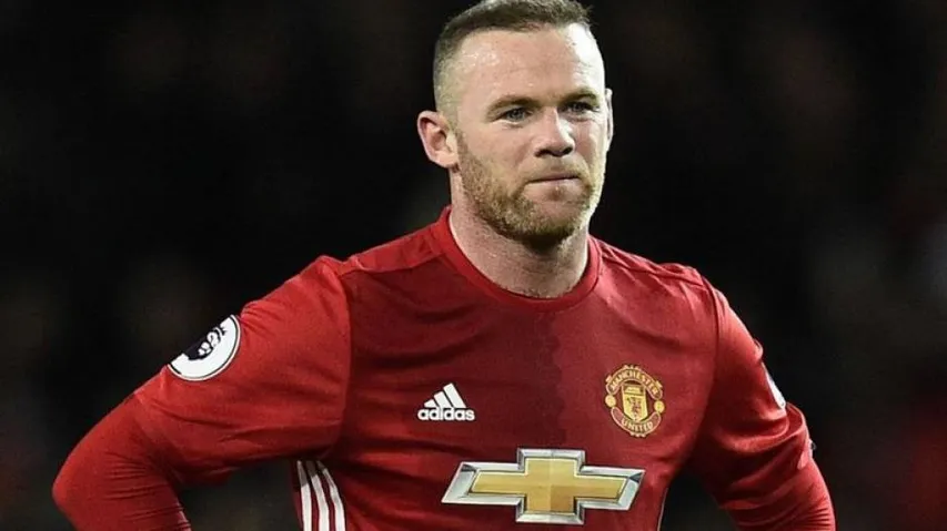 Wayne Rooney retires from international football