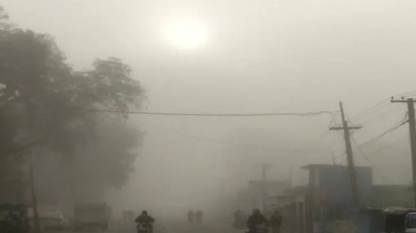 In Pics: Cold Wave To Continue In Odisha, Met Dept Issues Yellow Warnings For Next 4 Days