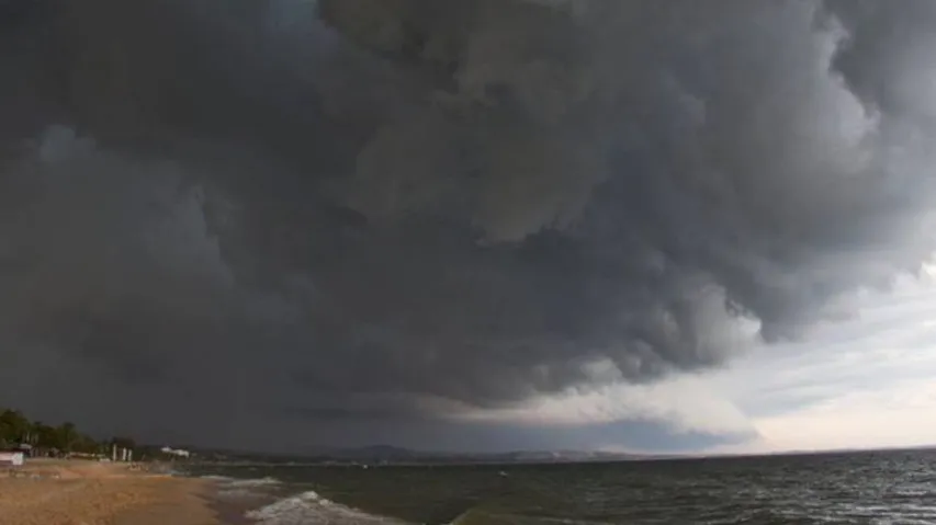 Fresh Low Pressure Over Bay Of Bengal Likely In Next Four Days