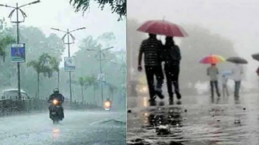 Odisha Weather Alert: Met dept predicts rainfall in several places across till April 9