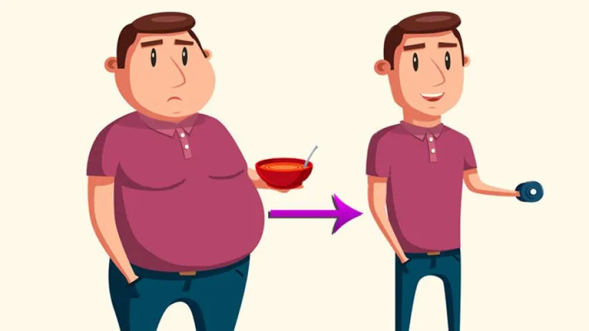 Weight Loss Tips: Reduce Belly Fat In Just One Week