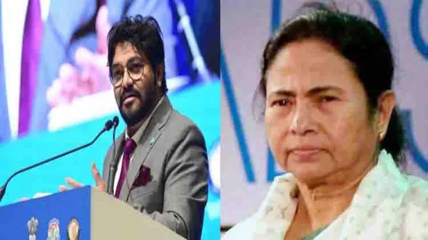 Babul Supriyo May Be Fielded From Bhowanipore Against Mamata Banerjee