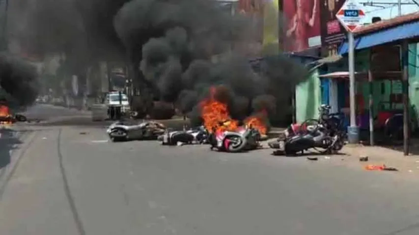 Centre seeks report from West Bengal on political violence