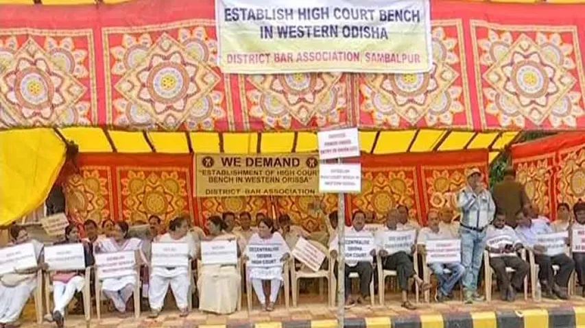 Demand for HC Bench: Courts to remain shut till end of Monsoon Session