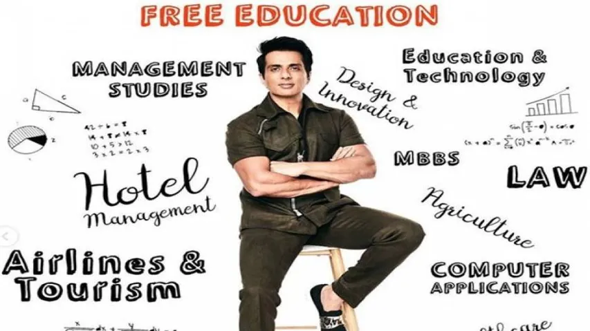 Sonu Sood To Offer Free Scholarships To Students After School Education; Here's Where You Can Apply