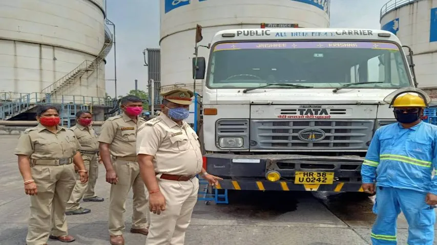 Odisha Fixes Modalities To Meet Medical Oxygen Demand Amid Covid Crisis