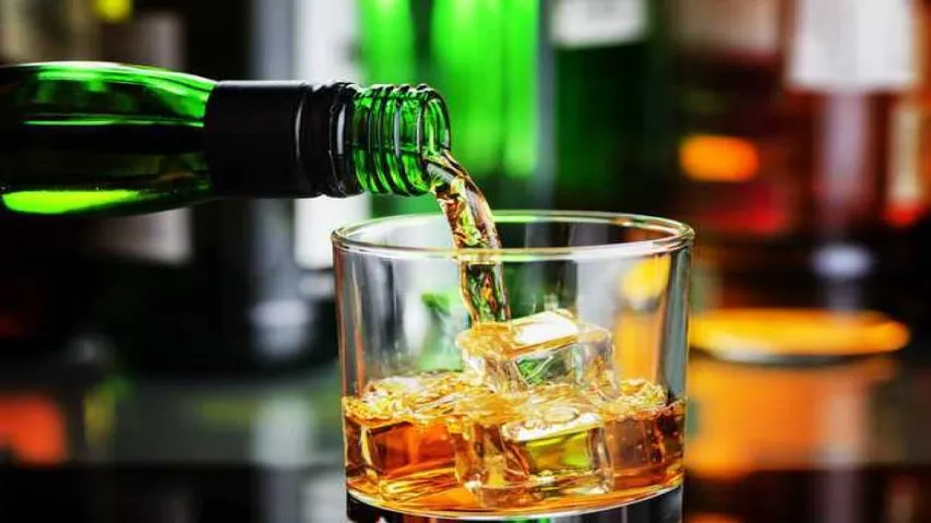 'Indians have always loved their whiskey'