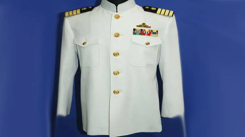 RS Marshals To Don White Navy-Like Uniform In Summers