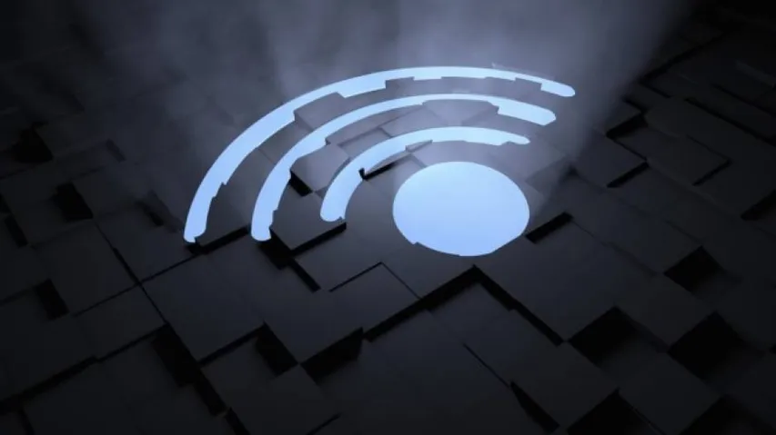 This Wi-Fi is 100 times faster, never slacks