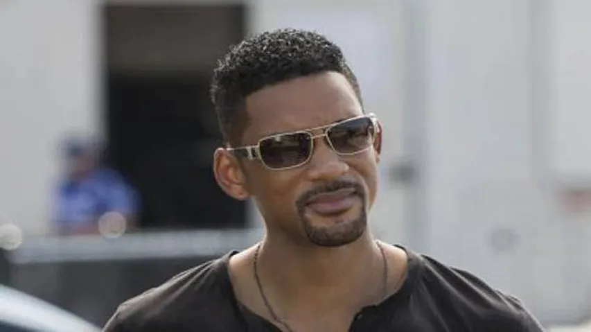 Will Smith to become author