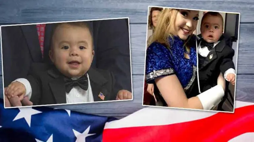 Seven-Month-Old Boy Youngest Mayor In US