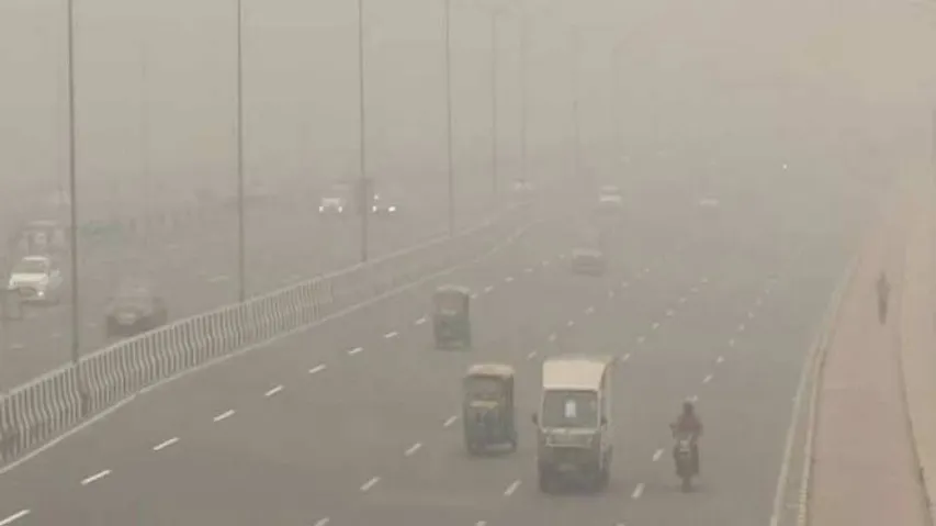 Delhi Freezes At 2.4 Deg C, Coldest Day Of Season