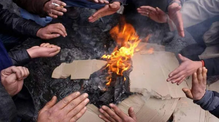 After Rainfall Period, Odisha To Experience Bone-Chilling Cold Wave Conditions