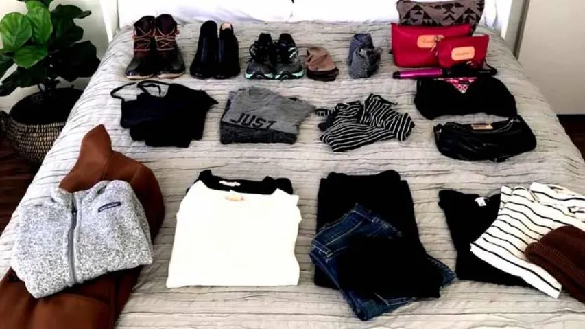 Top 5 Tips For Packing Clothes in Winter