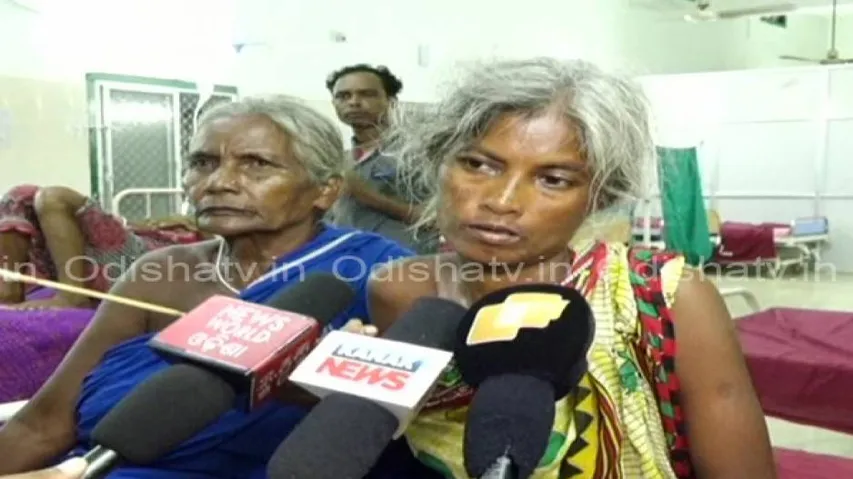 Woman injured in arrow attack in Mayurbhanj