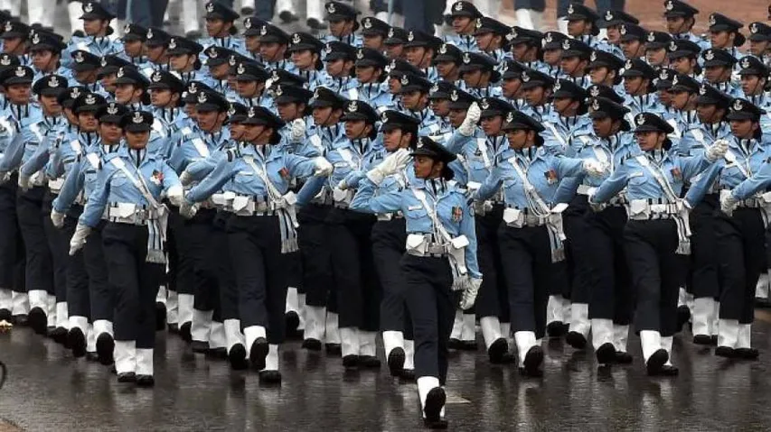 IAF opens recruitment path for women NCC cadets with C certificate