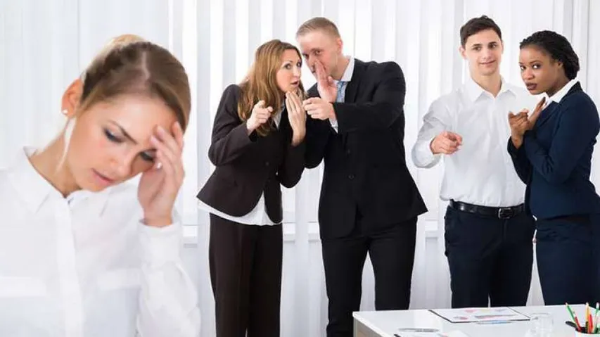 Bullied at workplace? It can change behaviour for worse