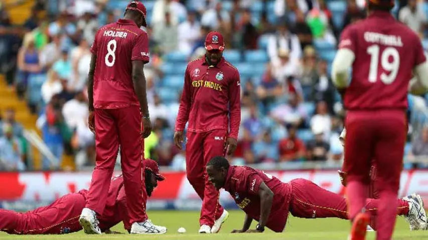 Windies end WC 2019 campaign with win over Afghanistan