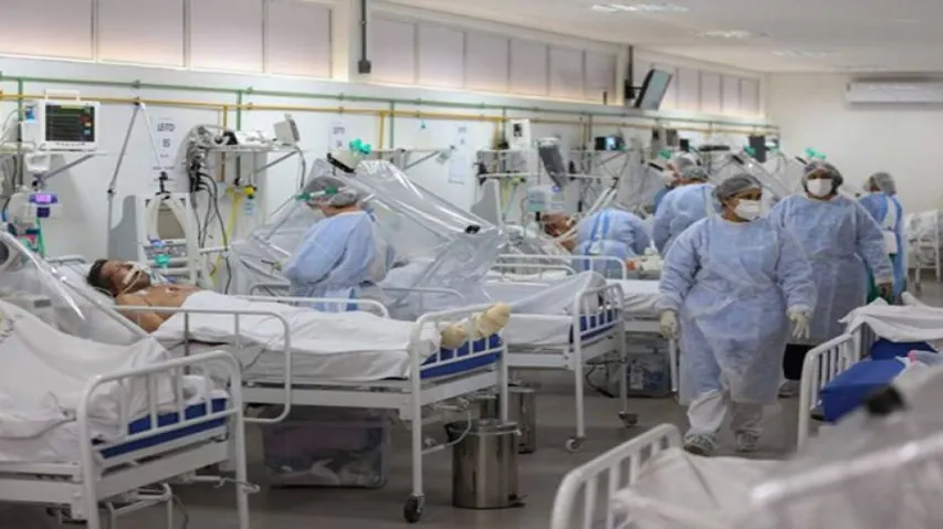 Global COVID Cases Surpass 109.4 M, Death At 2.4 M