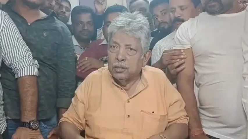 ED raids vindictive in nature: BJD MLA Prafulla Samal