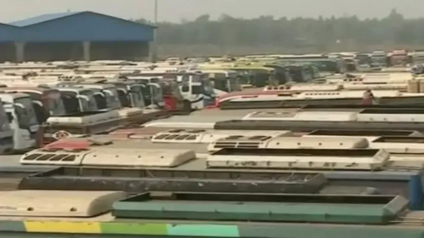 Baramunda Bus terminal in Bhubaneswar to be named after BR Ambedkar 