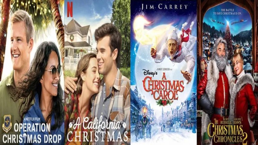 Santa Season: OTT Goes Big With Xmas Films And Shows