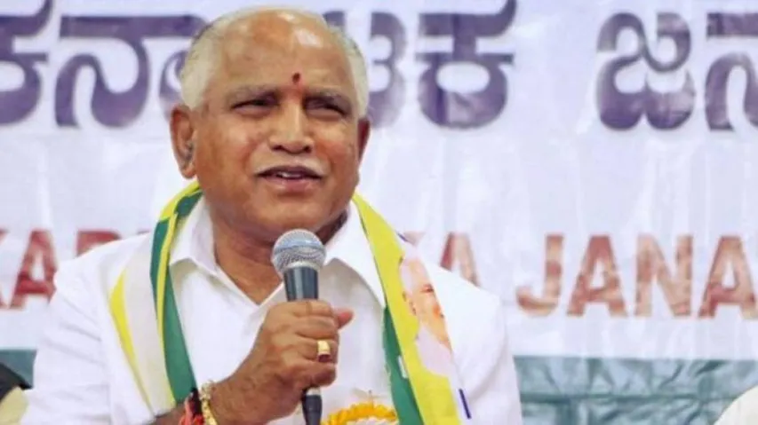 Karnataka BJP To Elect Yeddyurappa As Legislative Leader