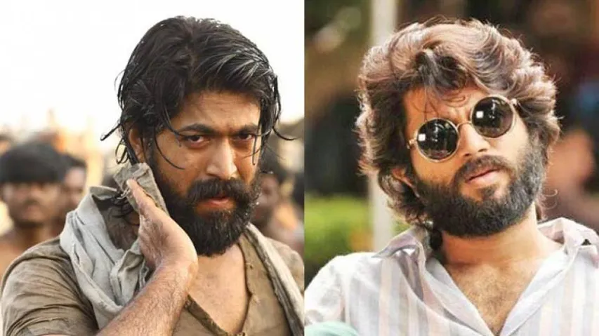 KGF Chapter 2 Star Yash Out, Vijay Deverakonda In?