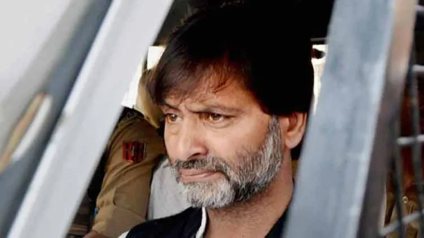 Yasin Malik sent to judicial custody till May 24
