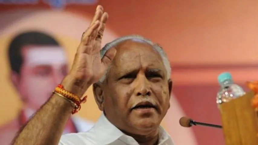 Yeddyurappa predicts BJP will win Karnataka