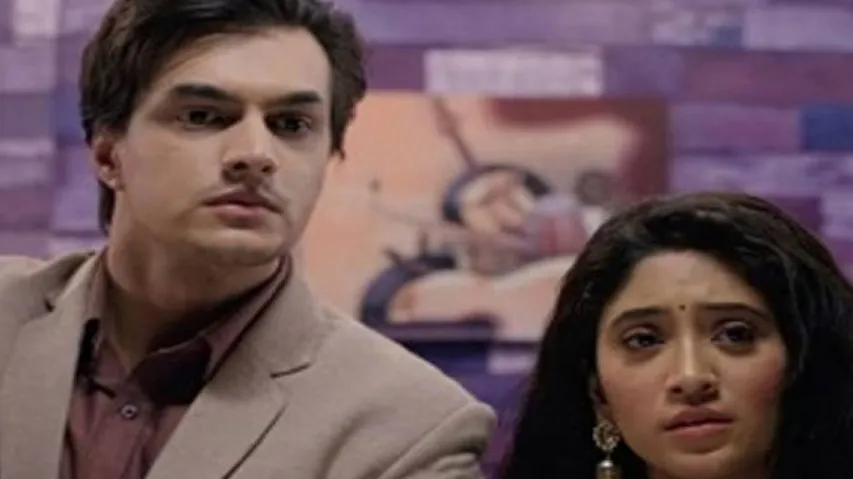 Yeh Rishta Kya Kehlata Hai Spoiler: Naira To Catch Kairav With Luv & Kush Stealing Jewelry?