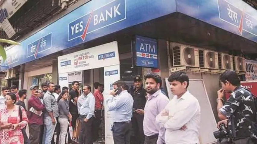 Depositors' money safe, don't see panic withdrawals: Yes Bank
