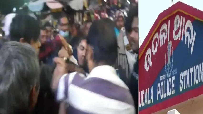 Odisha: Locals Thrash Youth For Clicking Woman’s Photo In Mayurbhanj