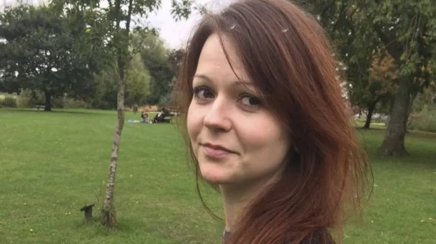 Ex-Russian spy's daughter rejects Russian offer of help