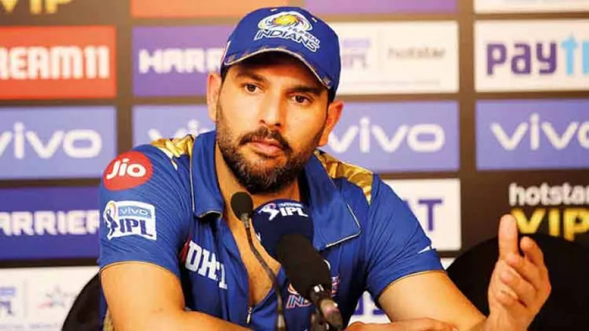IPL 2020: Released By MI, Yuvraj Singh To Join KKR?