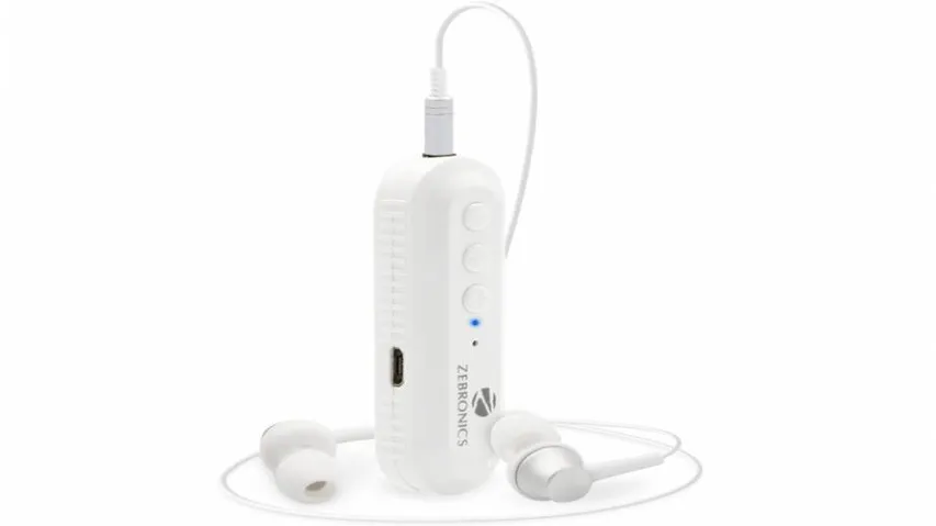 Zebronics launches ZEB-BE380T wireless module for headphones, earphones