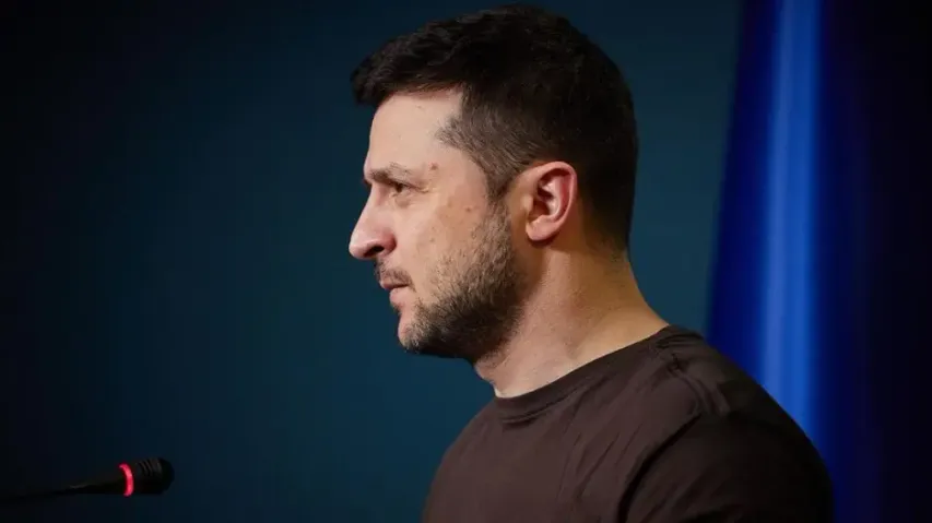 Ukrainian Forces Have Dealt Powerful Blows To Enemy: Zelensky