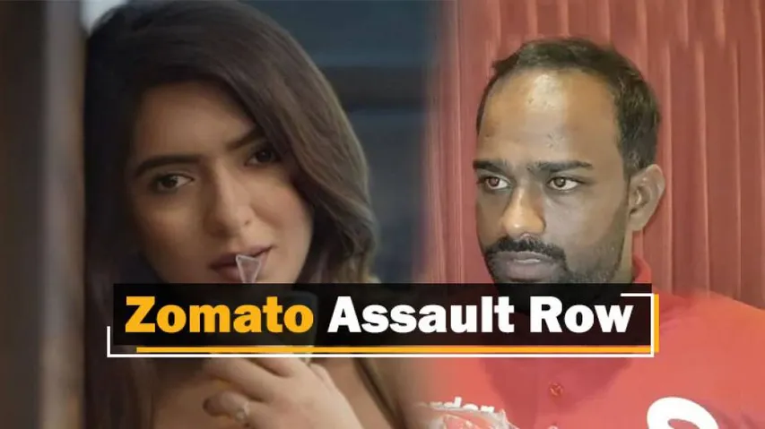 Instagram Influencer Who Alleged Zomato Delivery Boy Of Assault Flees Bengaluru After FIR