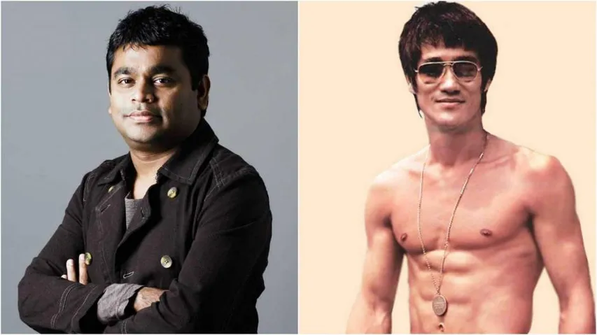 A.R. Rahman to compose for Bruce Lee biopic