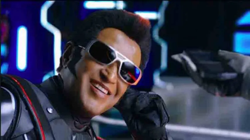 Rajinikanth reveals budget of Robot 2.0!