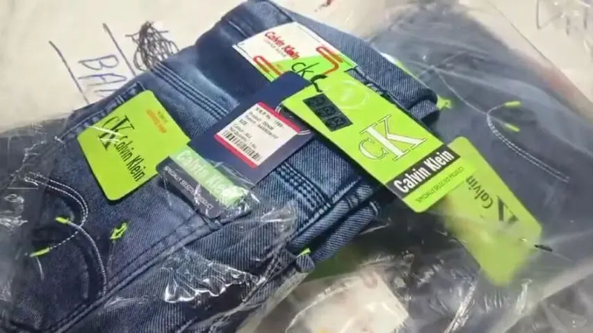 Fake branded garment seizure: Police raid godown in Bolangir 