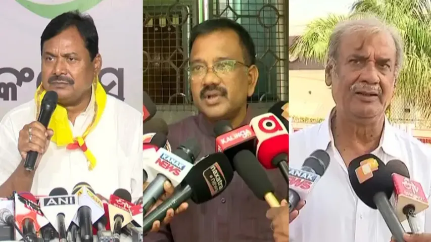 Cong, BJP vocal for reopening of Srimandir’s four gates, Ratna Bhandar 