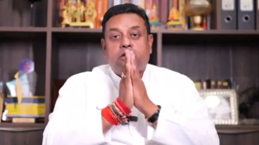 Slip of tongue: Sambit Patra tenders apology; what about others 