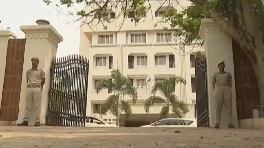 Odisha CMO to temporarily operate from the State Guest House