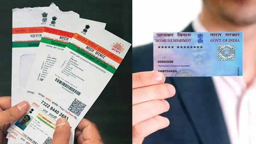 Aadhaar-PAN linking deadline extended till Dec 31